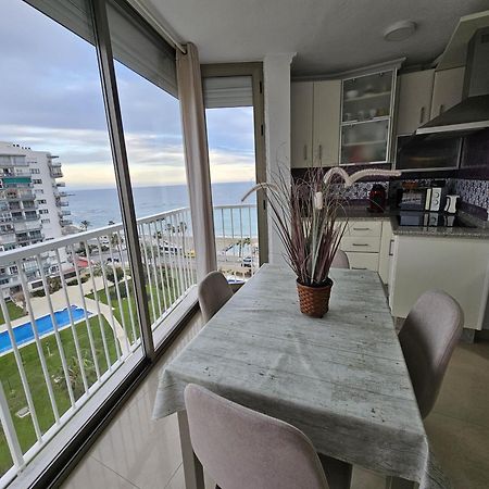 Apartamento En Benalmadena, Primera Linea De Playa 외부 사진