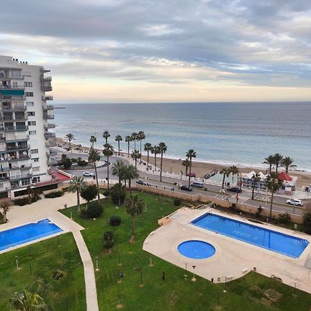Apartamento En Benalmadena, Primera Linea De Playa 외부 사진