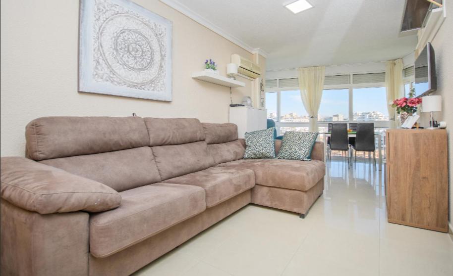 Apartamento En Benalmadena, Primera Linea De Playa 외부 사진