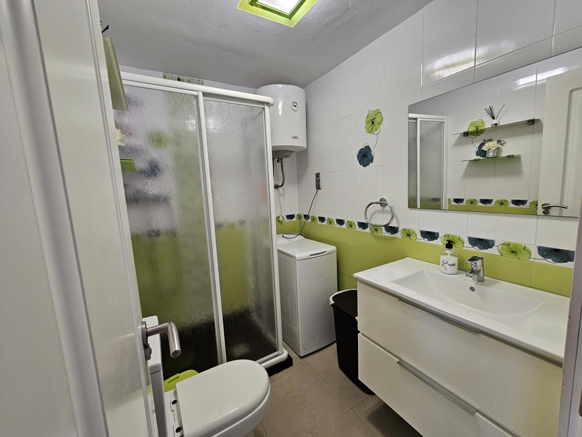 Apartamento En Benalmadena, Primera Linea De Playa 외부 사진