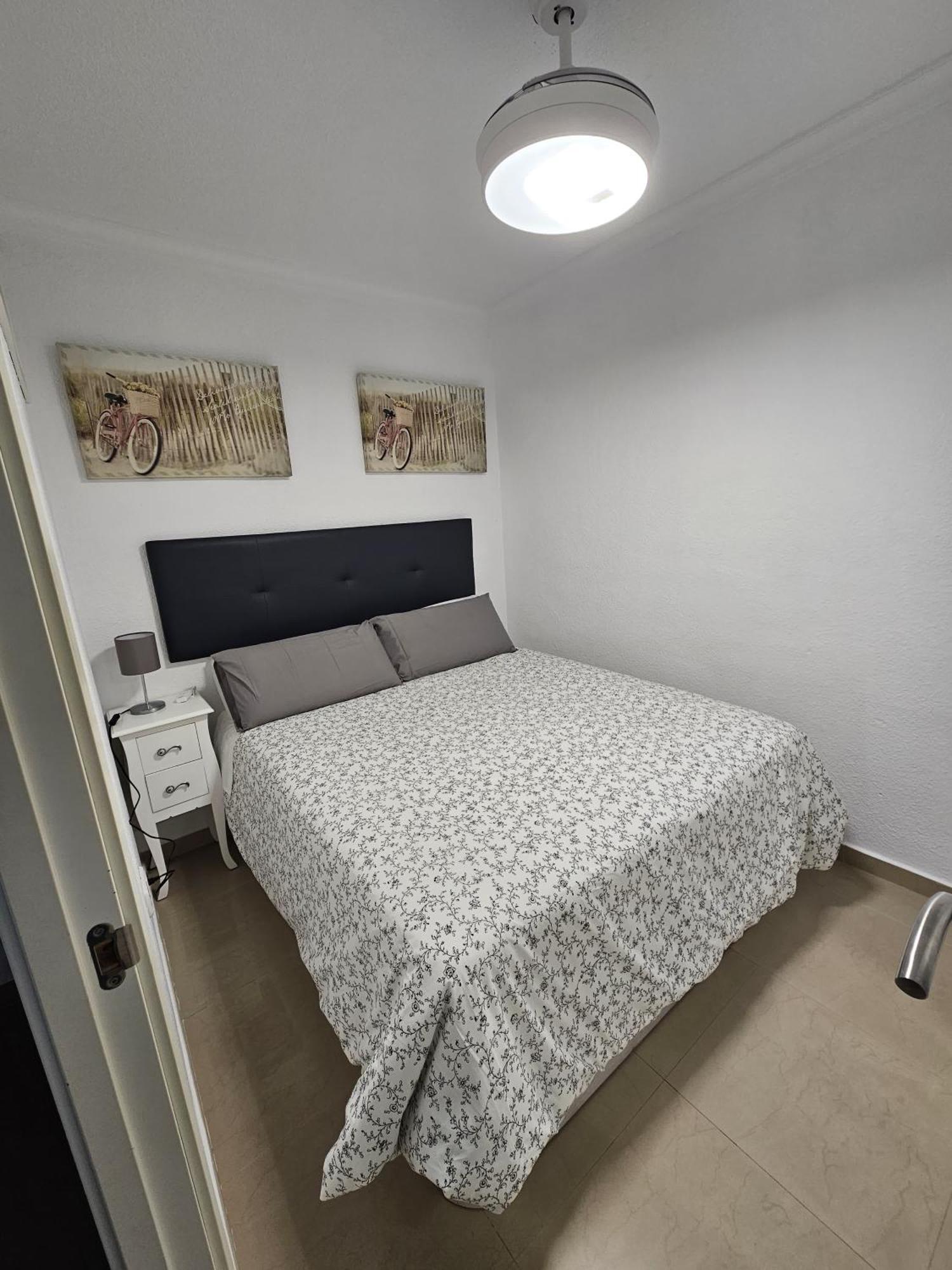 Apartamento En Benalmadena, Primera Linea De Playa 외부 사진